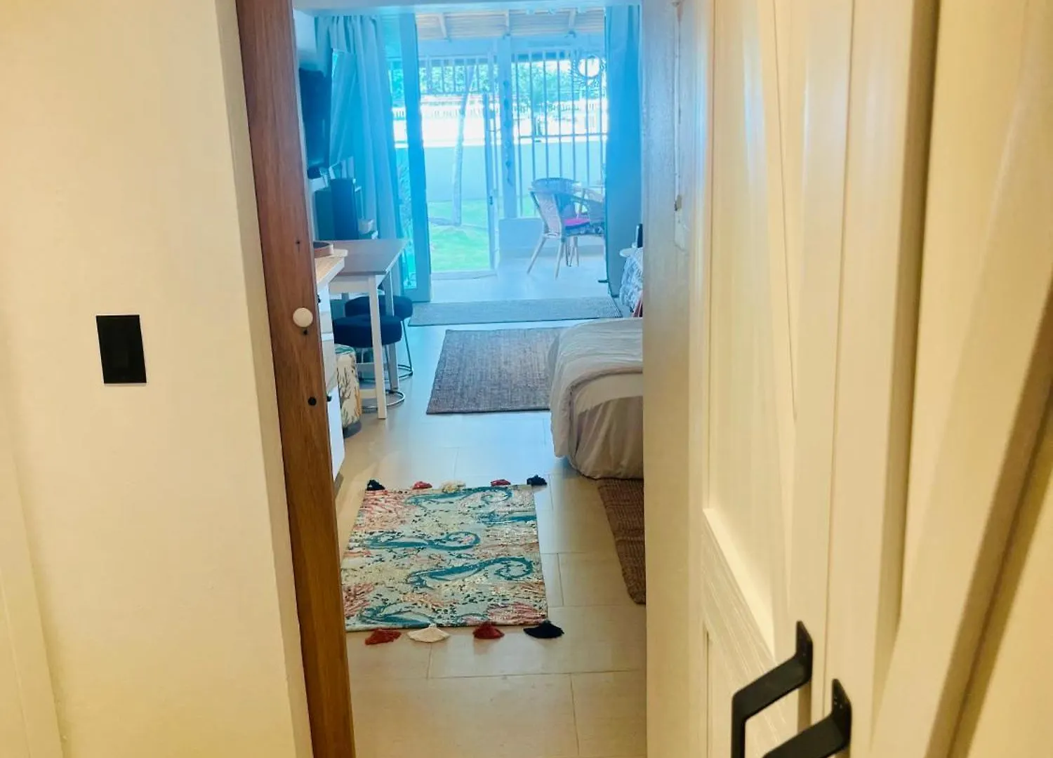 Lägenhet Isla Verde Frente A La Playa Y Piscina, Centrico Y Accesible San Juan Puerto Rico